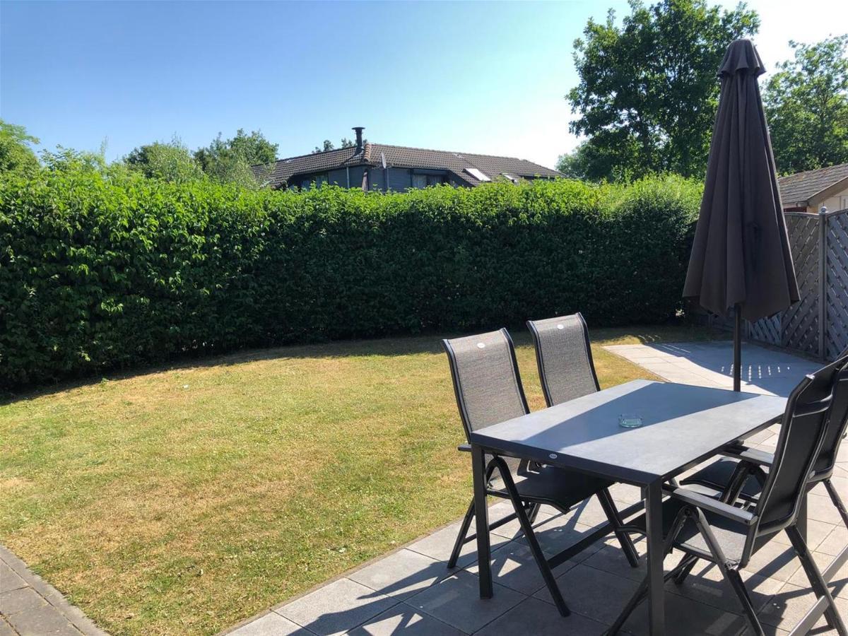 Villa Het Pareltje Brouwershaven Esterno foto