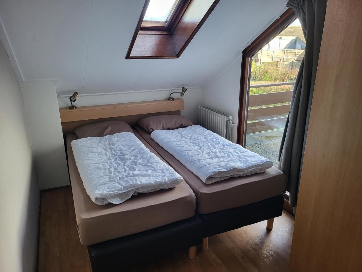 Villa Het Pareltje Brouwershaven Esterno foto