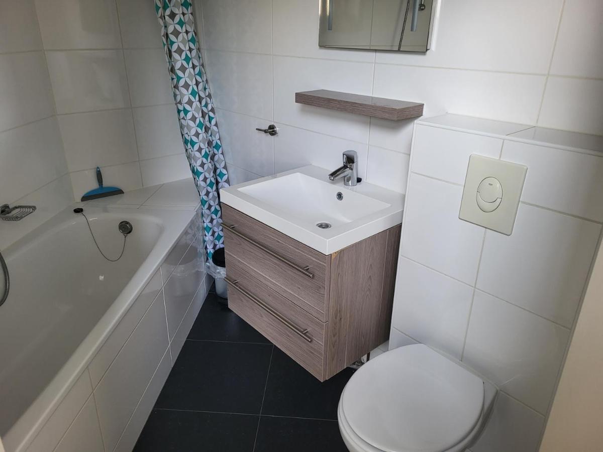 Villa Het Pareltje Brouwershaven Esterno foto