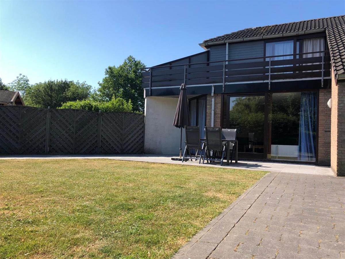 Villa Het Pareltje Brouwershaven Esterno foto
