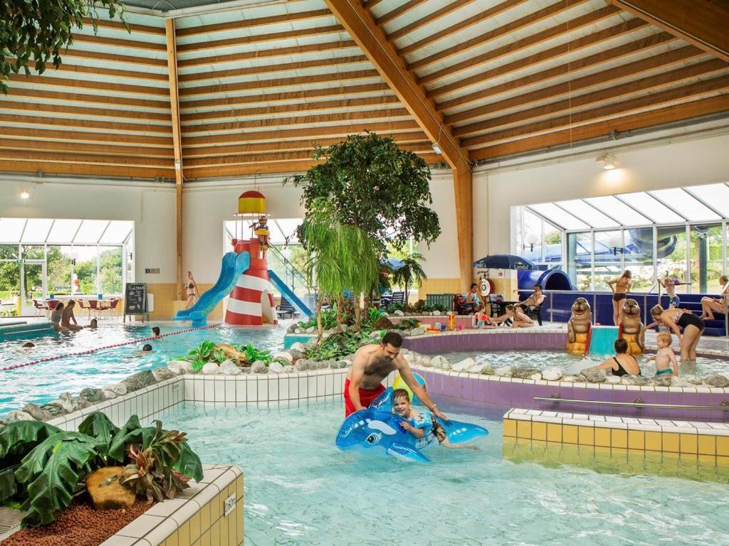 Villa Het Pareltje Brouwershaven Esterno foto